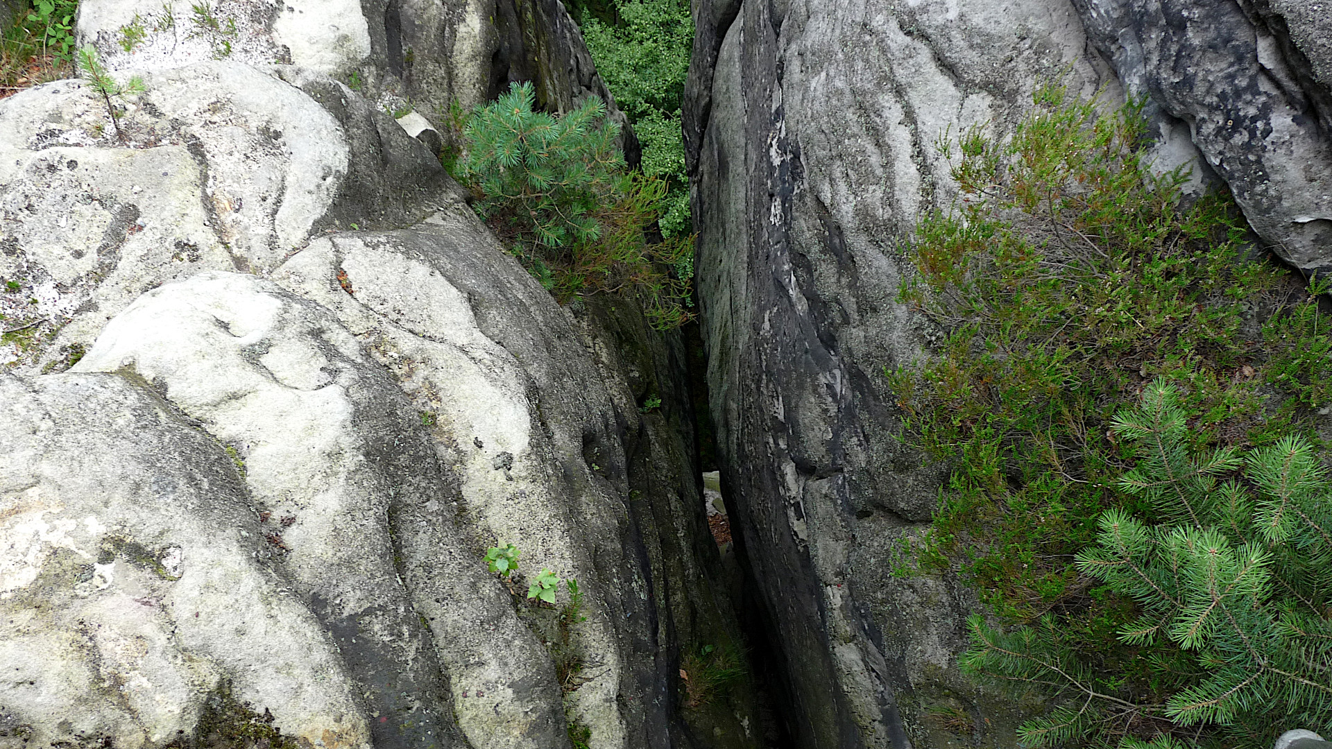 Mind the Gap - Achte auf den Spalt