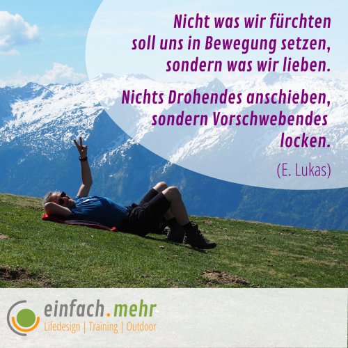Stressbewältigung durch Motivationswechsel