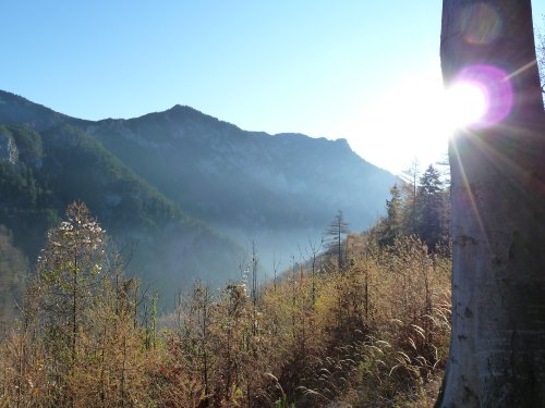 Mittagstein / Rax / Niederösterreich