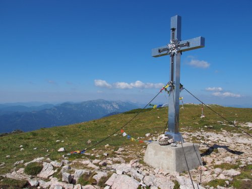 Windberg / Schneealpe / Steiermark