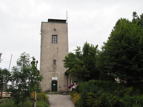 Sina-Warte / Lindkogel / Niederösterreich