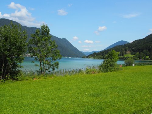 Weißensee / Kärnten