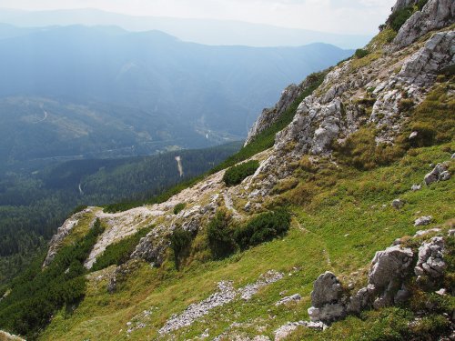 Martinsteig / Rax / Steiermark