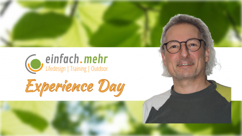 Video über den Experience Day und das Waldbaden