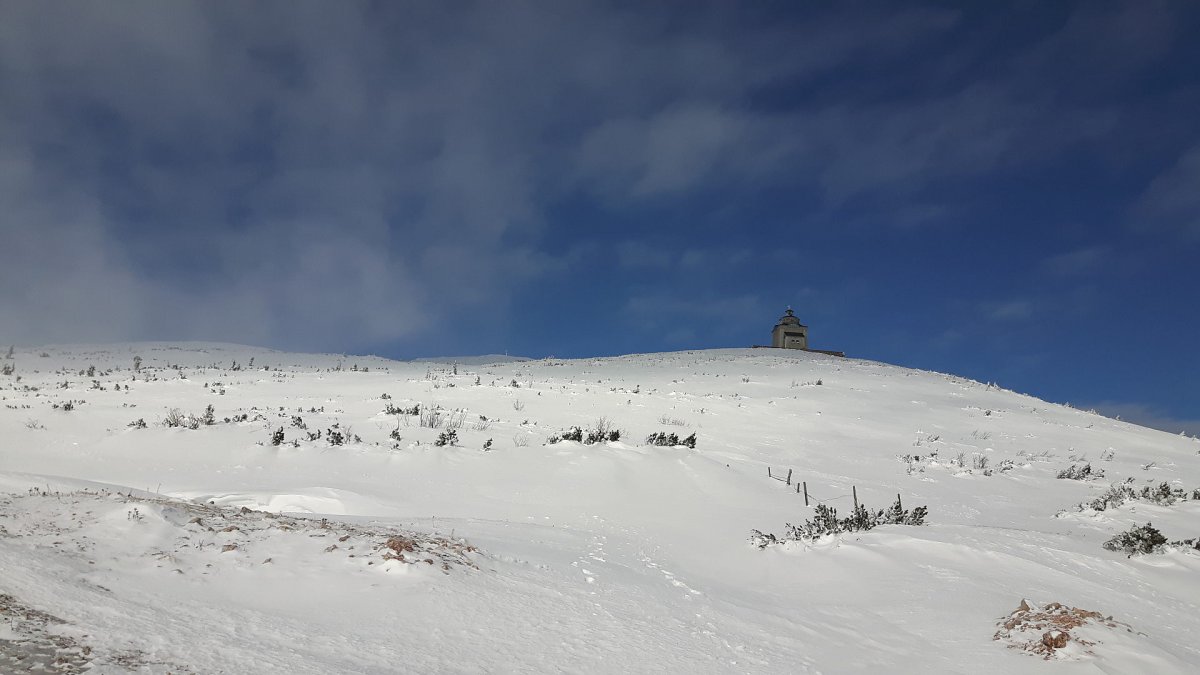 Elisabethkirche / Schneeberg / Niederösterreich