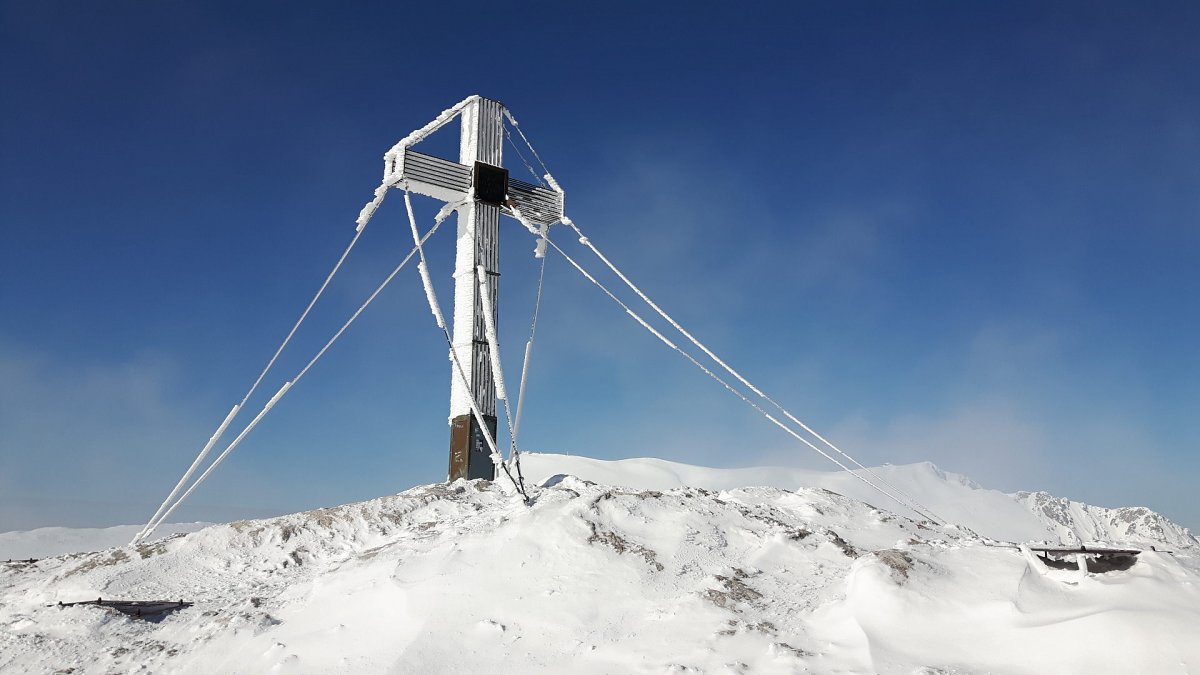 Am Waxriegel / Schneeberg / Niederösterreich