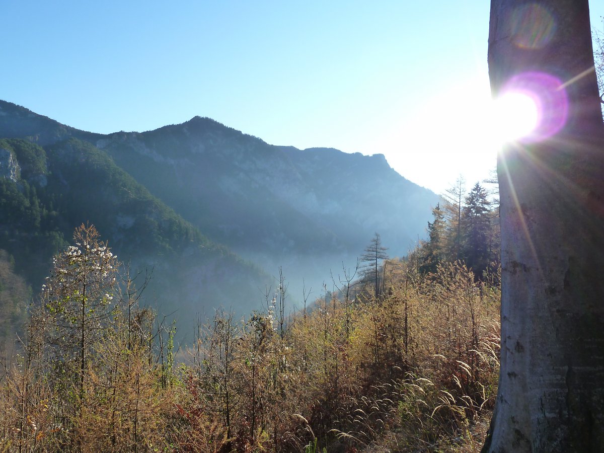 Mittagstein / Rax / Niederösterreich