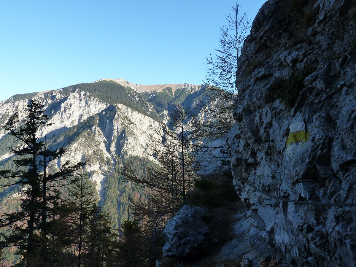 Schneeberg / Rax / Niederösterreich