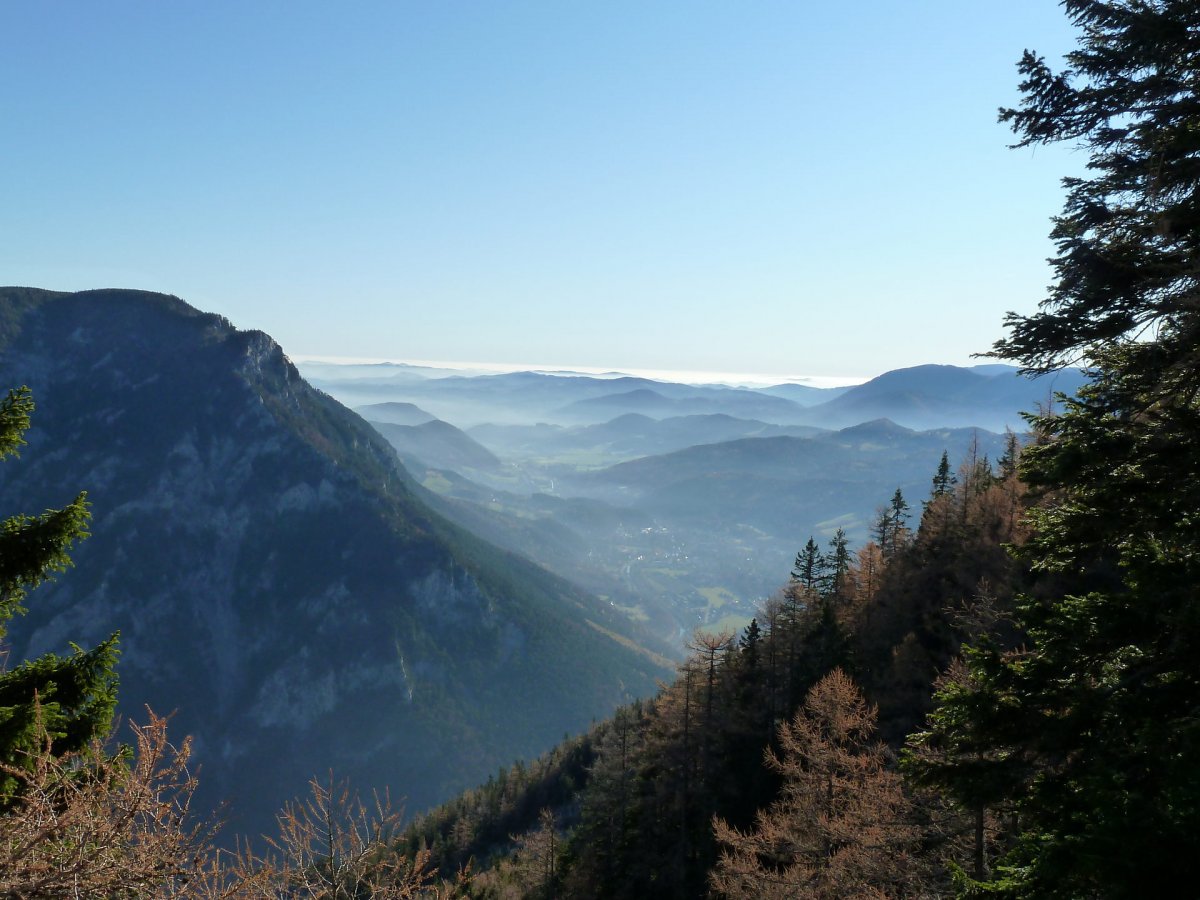 Mittagstein / Rax / Niederösterreich