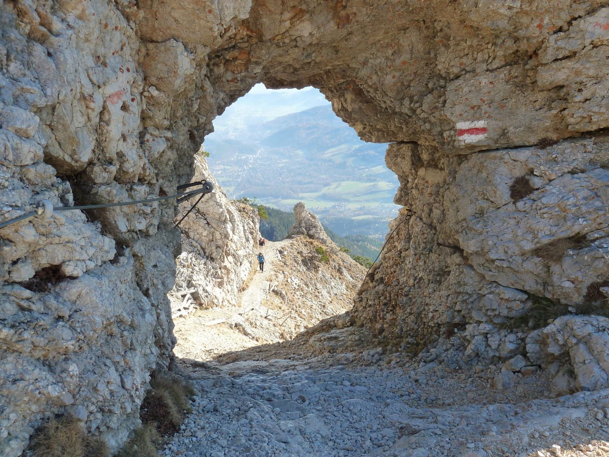 Törlweg / Rax / Niederösterreich