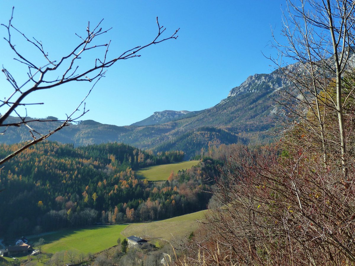 Rax / Knappenhof / Niederösterreich