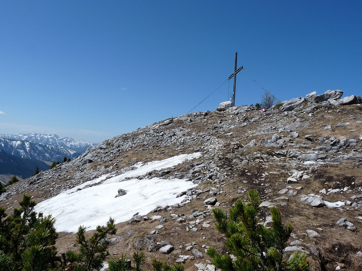 Gippel Gipfel / Niederösterreich