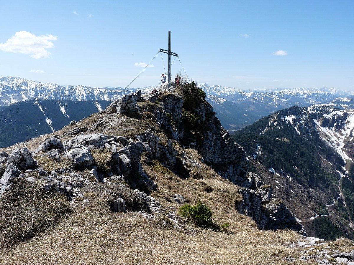 Gippel Gipfel / Niederösterreich