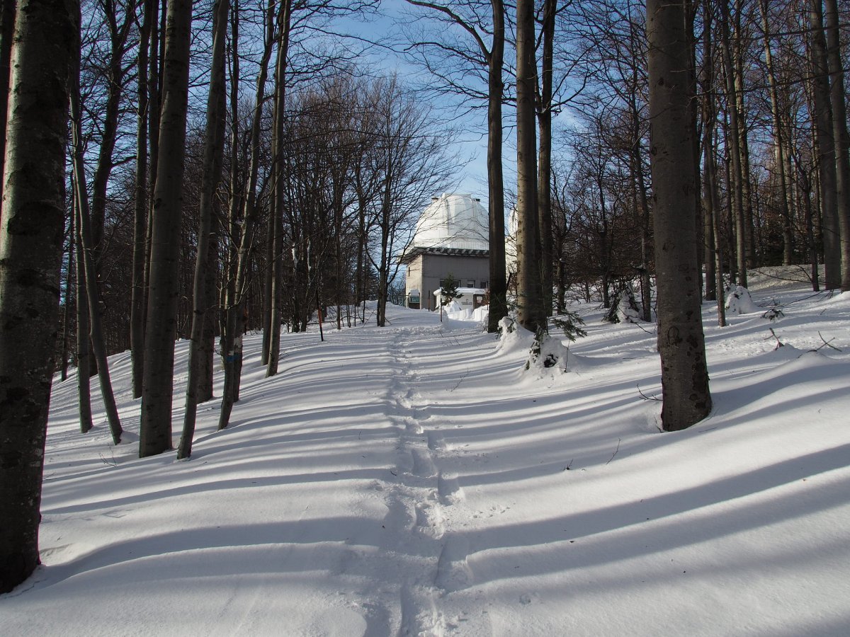 Leopold Figl Observatorium / Mitterschöpfl / Niederösterreich