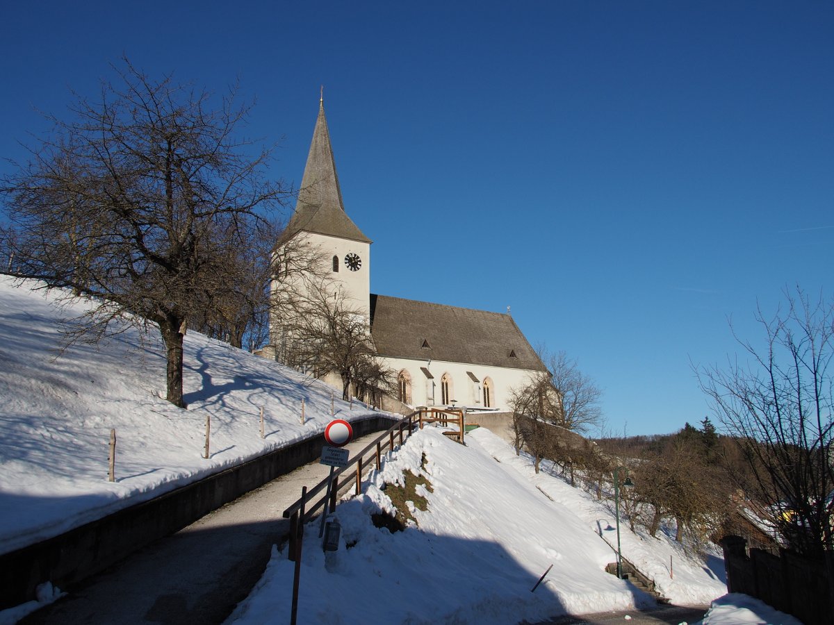 Pfarrkirche St. Michael / Kaumberg / Niederösterreich