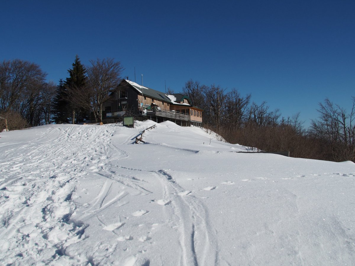 Enzianhütte / Kieneck / Niederösterreich