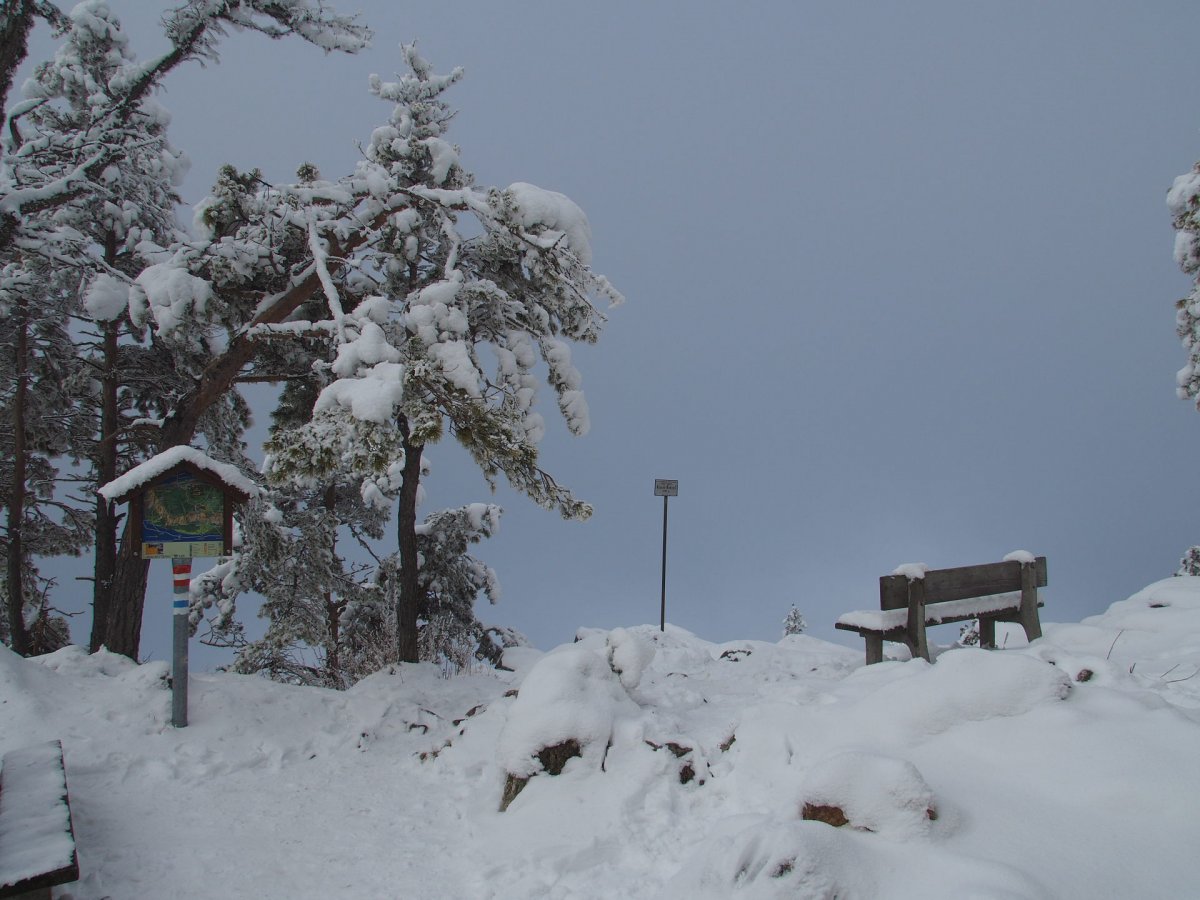 Kleine Kanzel / Hohe Wand / Niederösterreich