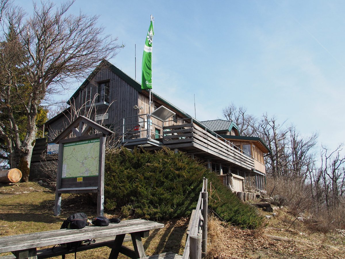 Enzianhütte / Kieneck / Niederösterreich