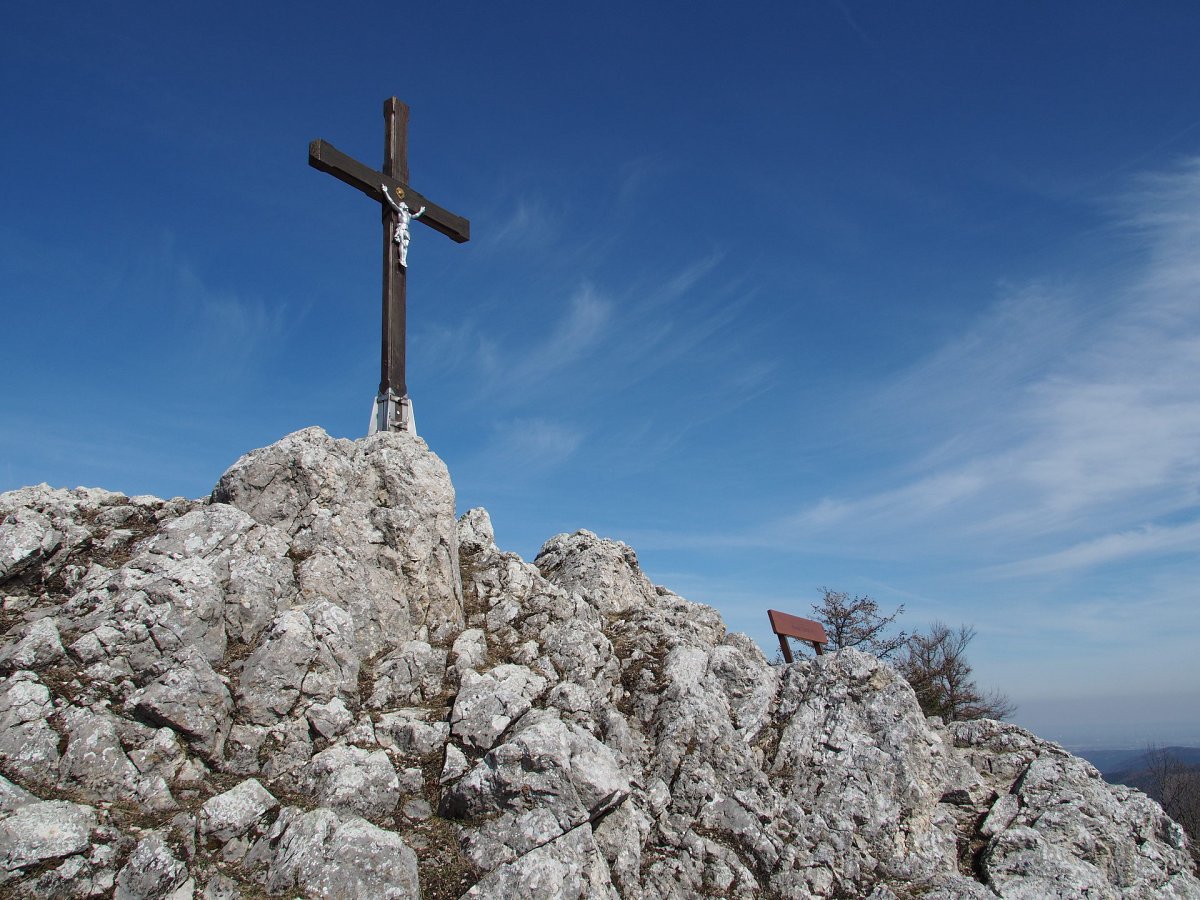 Gaisstein Gipfel / Niederösterreich