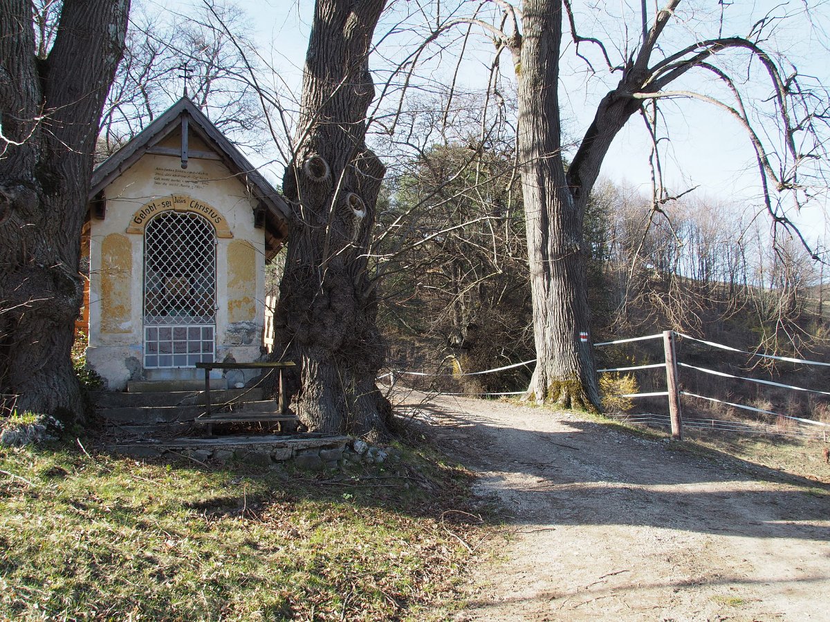 Bildstock / Amöd / Furth / Niederösterreich