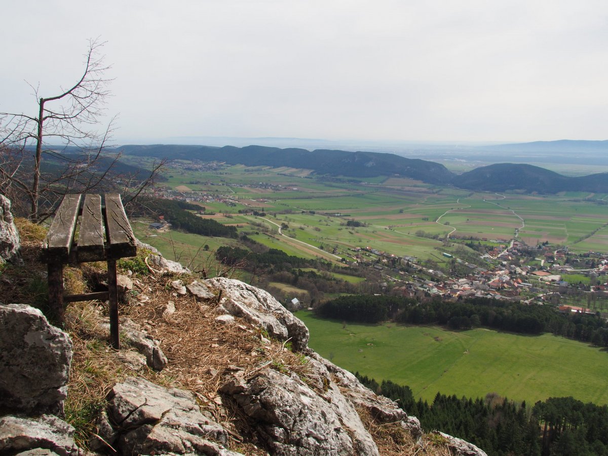 Krumme Ries / Hohe Wand / Niederösterreich