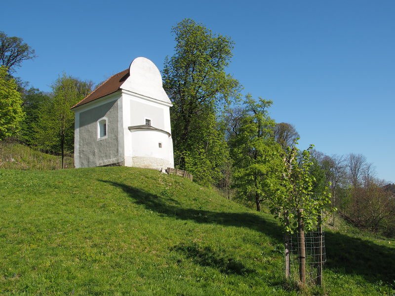 Nikolaikapelle / Lainzer Tiergarten / Wien