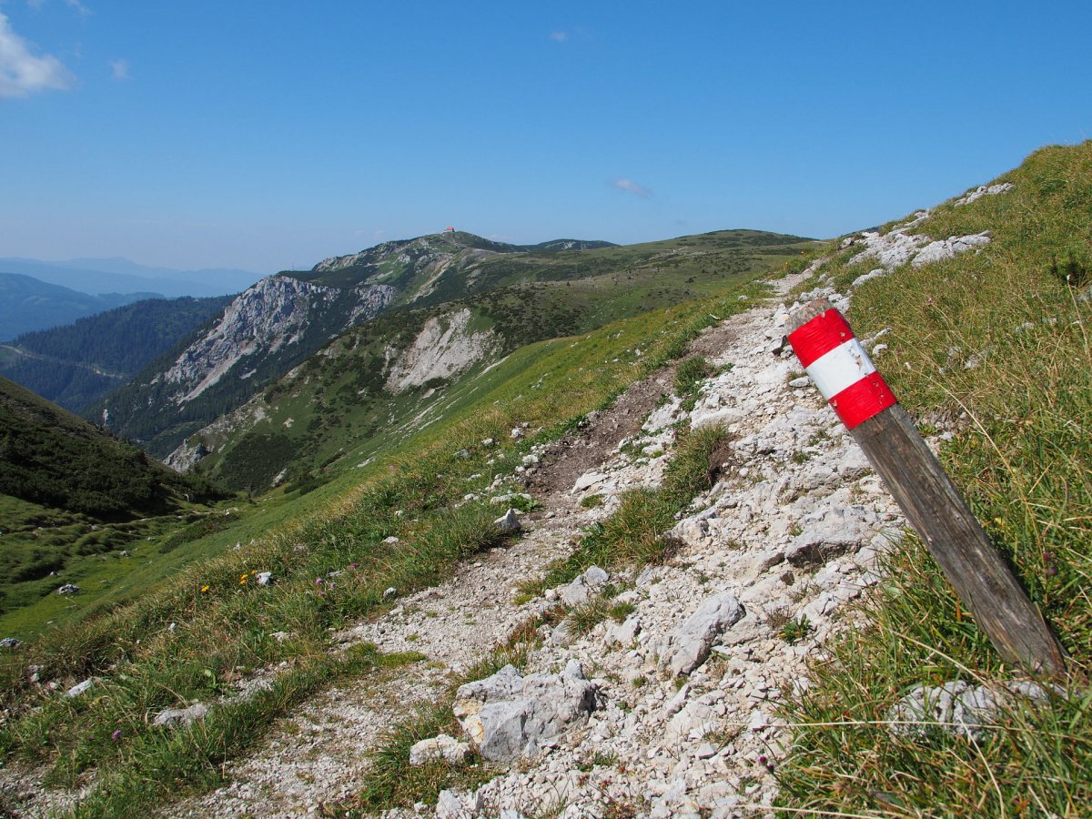 Schneealpe / Niederösterreich