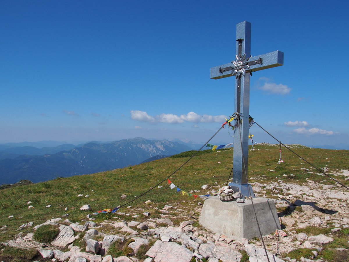 Windberg / Schneealpe / Steiermark