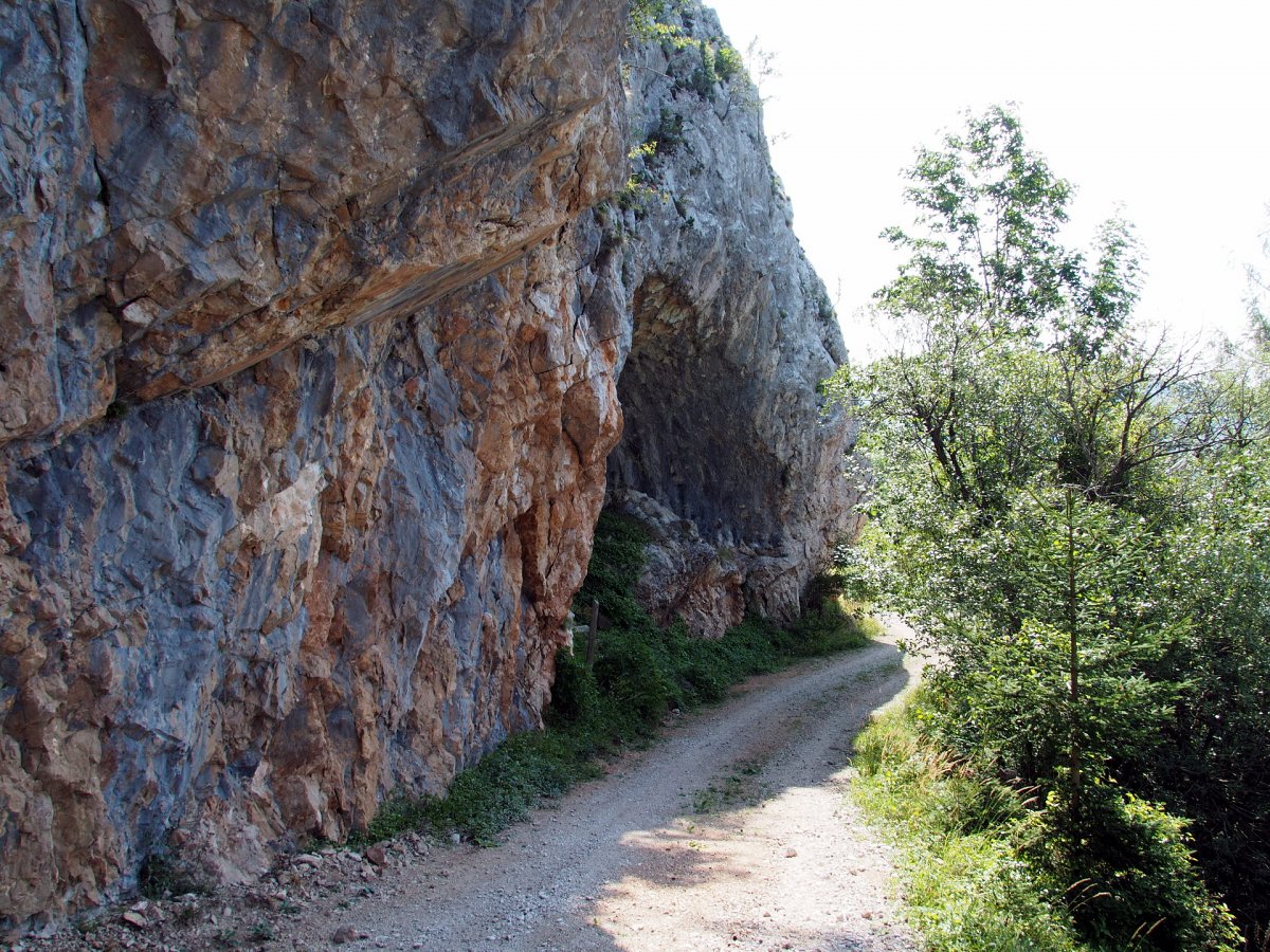 Frauenhöhle / Schwarzau / Niederösterreich