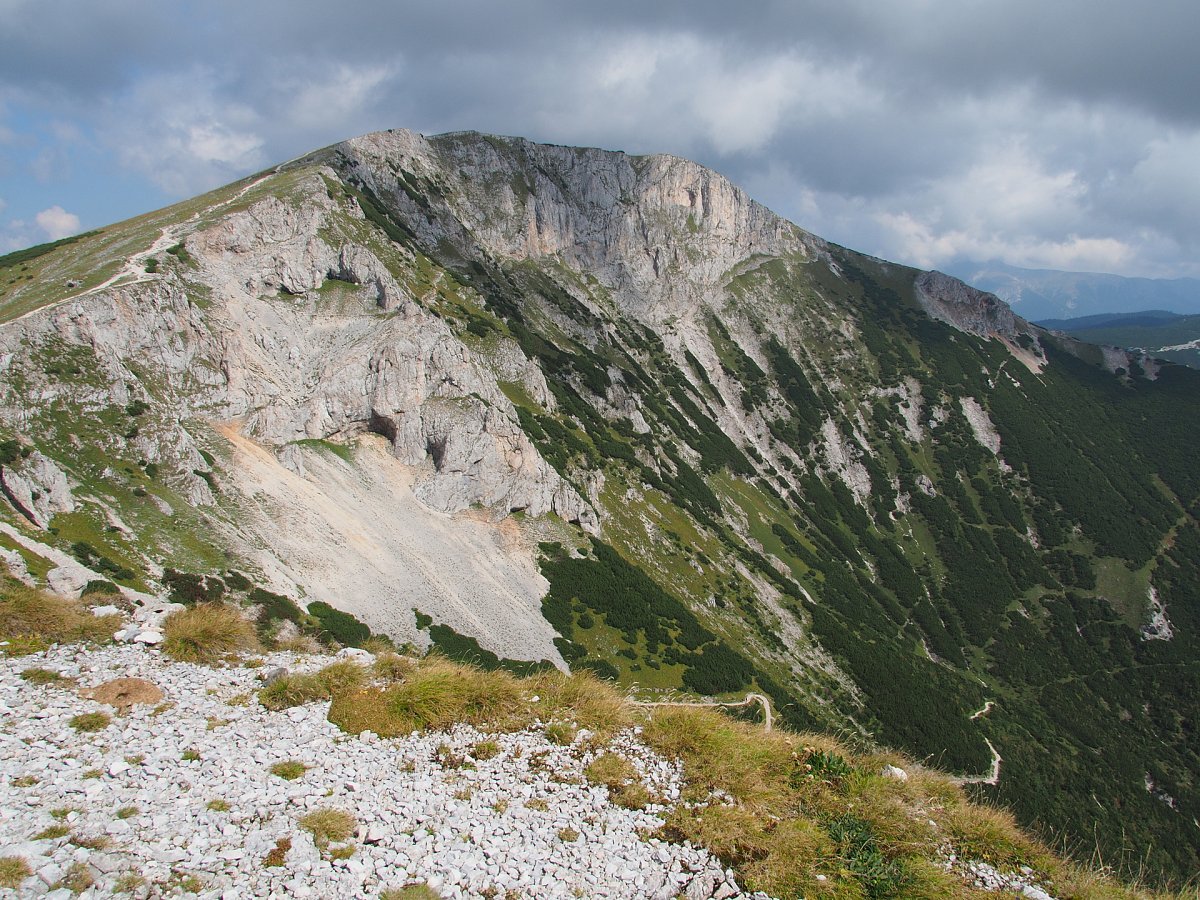 Predigtstuhl / Rax / Steiermark