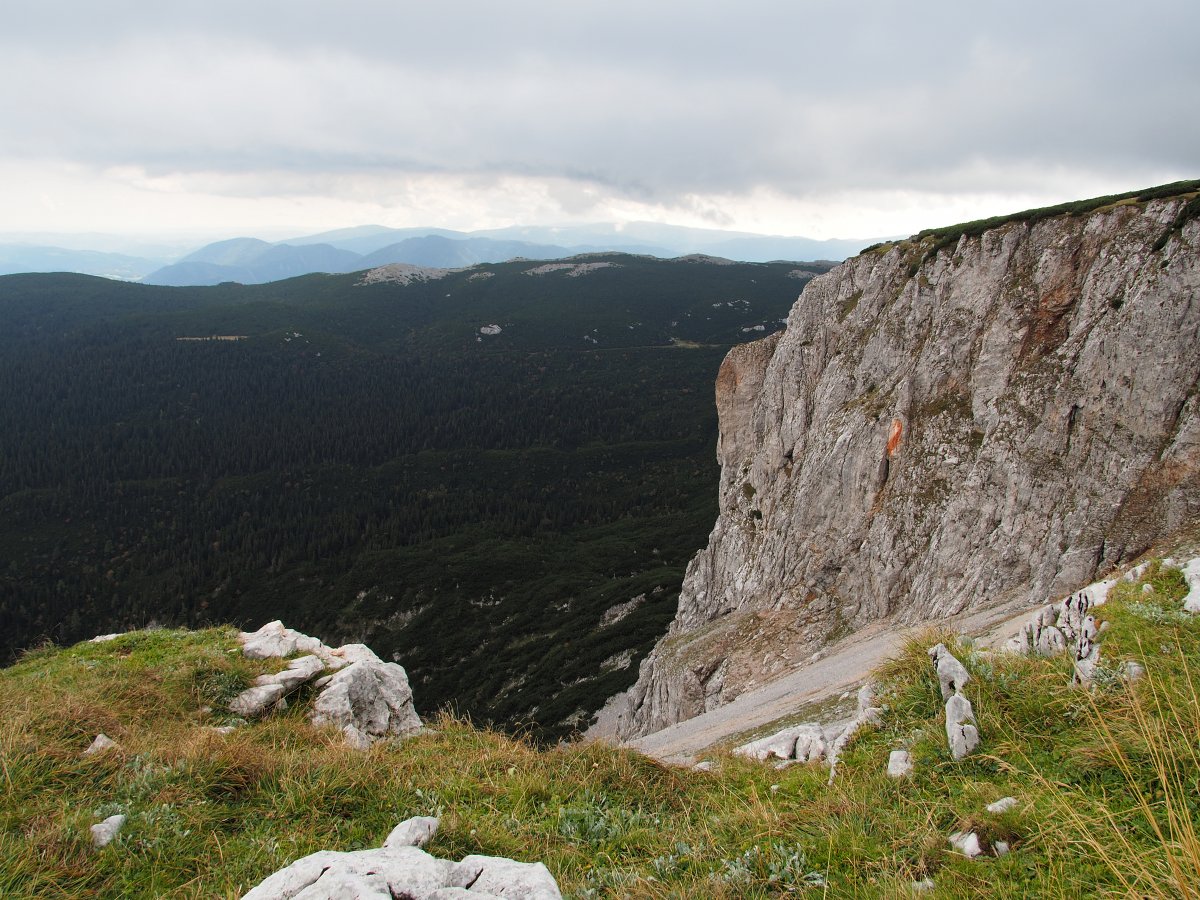 Bärengrube / Rax / Steiermark