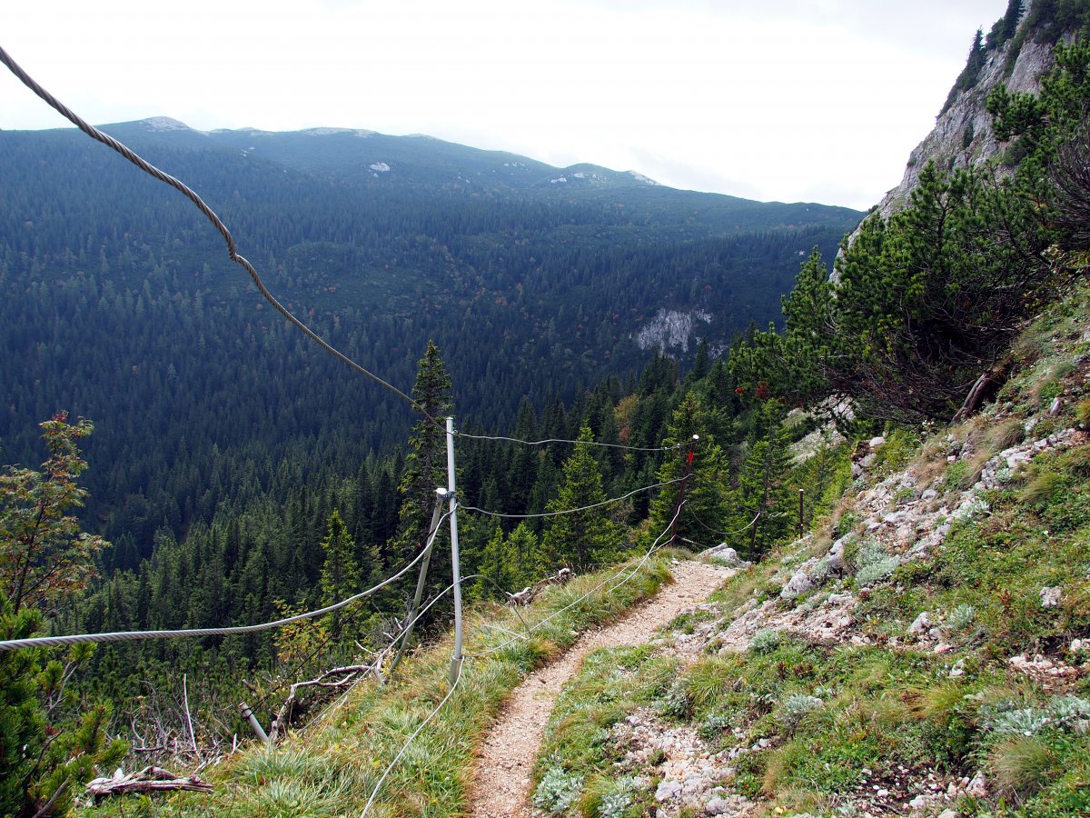 Klobentörl / Rax / Steiermark