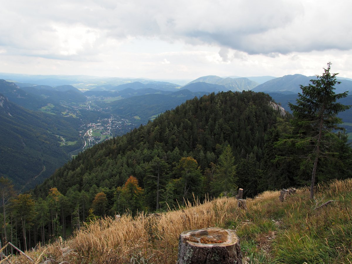 Gsolhirn / Rax / Steiermark