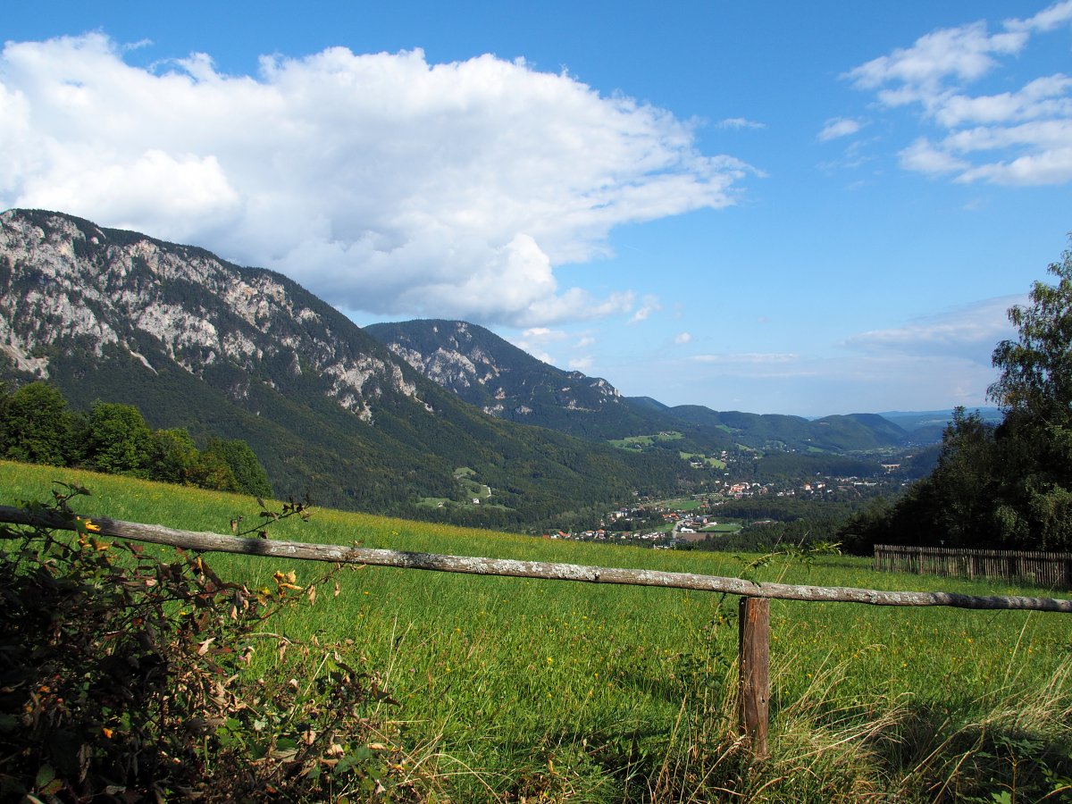 Hirschwang und Reichenau / Rax / Steiermark