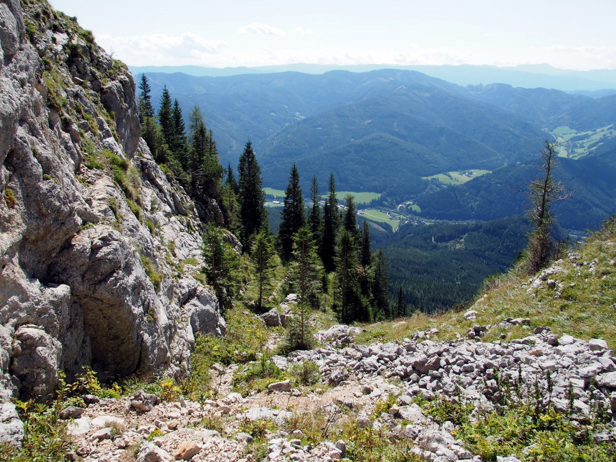 Farfel / Schneealpe / Steiermark