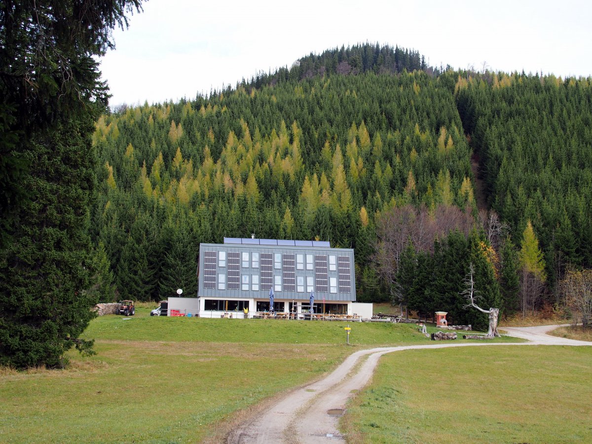 Friedrich-Haller-Haus / Knofeleben / Niederösterreich