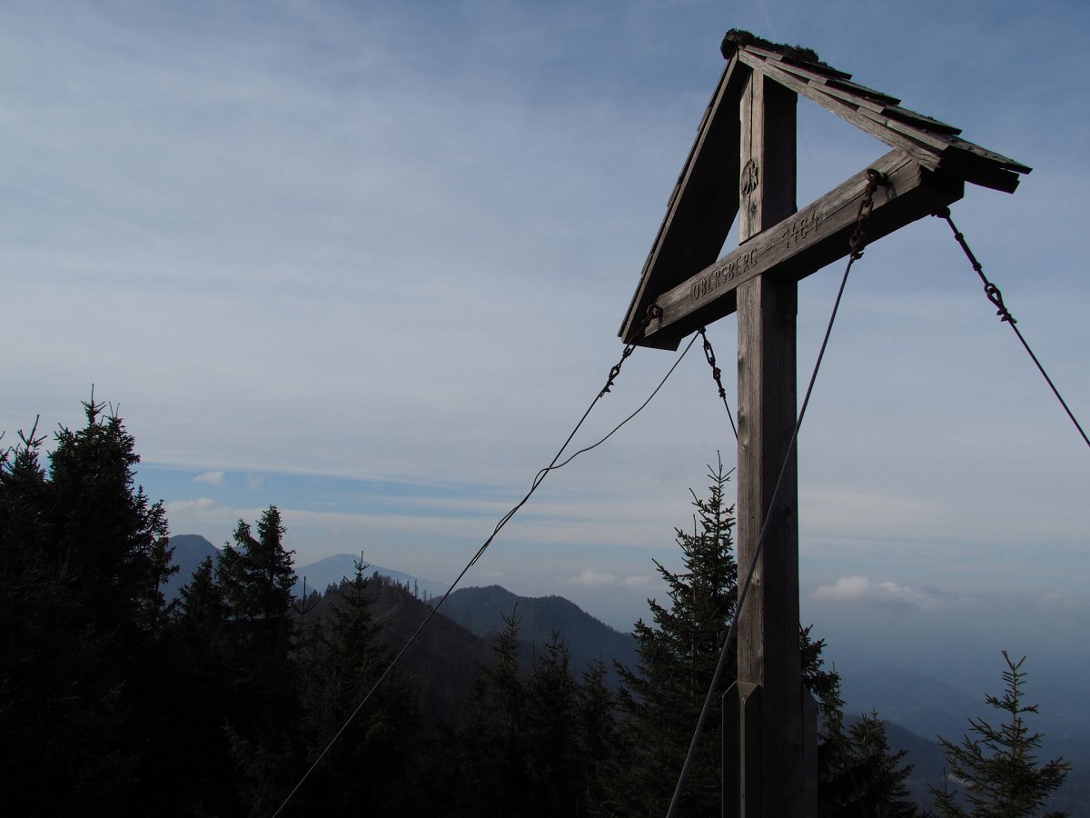 Obersberg / Schwarzau / Niederösterreich