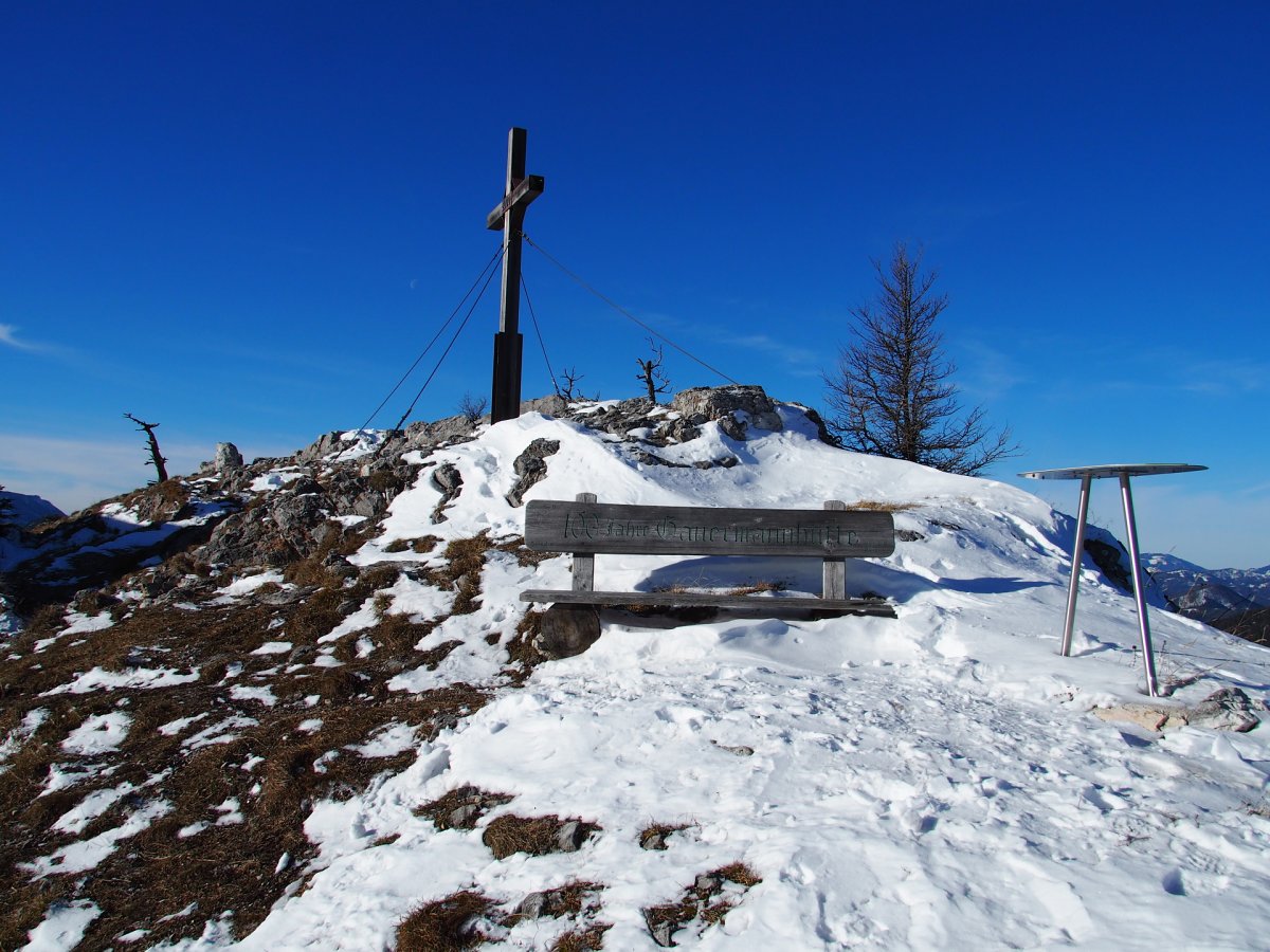 Plattenstein / Dürre Wand / Niederösterreich