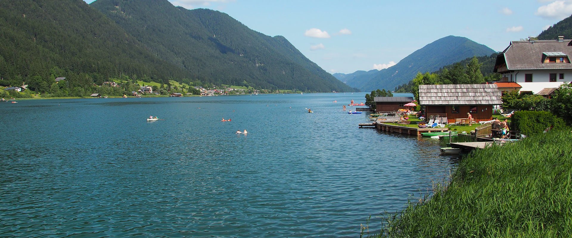 Weissensee / Kärnten