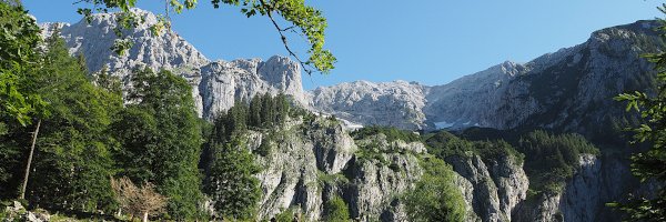 Untere Koderalm / Hochtorgruppe / Gesäuse