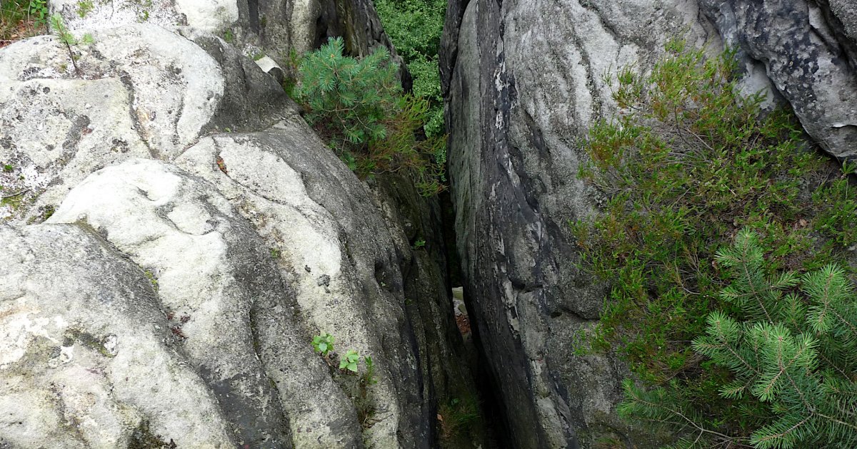 Mind the Gap - Lücken im Leben | einfach.mehr
